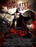 Постер из фильма "300 спартанцев" - 1