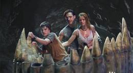 Кадр из фильма "Путешествие к Центру Земли в 3D" - 1