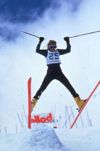 Кадр Горнолыжники 2