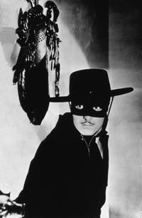 Кадр Знак Зорро