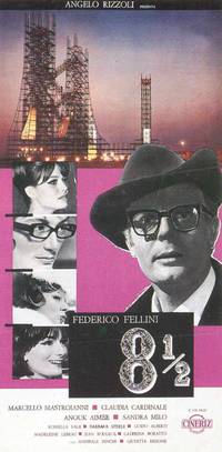 Постер 8 с половиной