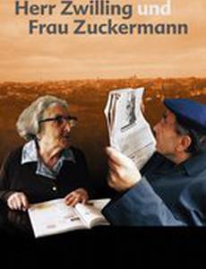 Господин Цвиллинг и Фрау Цукерманн