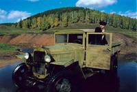 Кадр Ехали два шофера