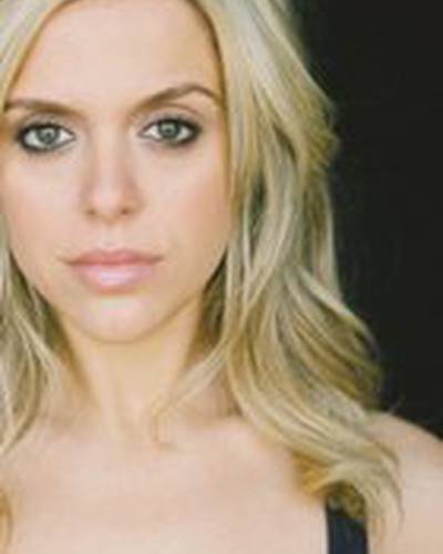 Анастасия Ганиас фото