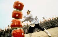 Кадр Два воина