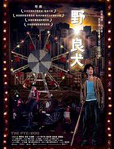 Бродячий пёс