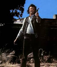 Кадр Пэт Гэрретт и Билли Кид