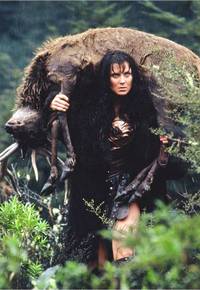 Кадр Зена – королева воинов