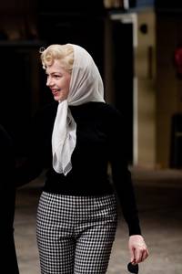 Кадр 7 дней и ночей с Мэрилин