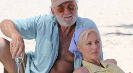 Кадр из фильма "Papa" - 1