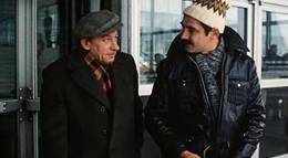 Кадр из фильма "Зимний вечер в Гаграх" - 2