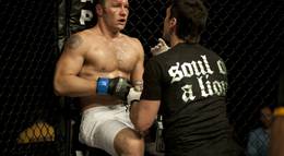 Кадр из фильма "Воин" - 1