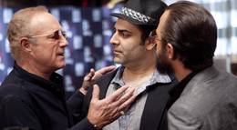 Кадр из фильма "Посредники" - 1