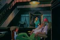 Кадр Люпен III: Легенда о золоте Вавилона