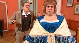 Кадр из фильма "Осторожно, модерн! 2004" - 2