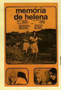 Постер Memória de Helena