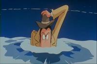 Кадр Люпен III: Легенда о золоте Вавилона