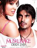 Постер из фильма "Muskurake Dekh Zara" - 1