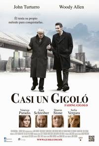 Постер Под маской жиголо