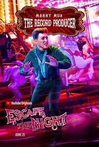 Постер Escape the Night
