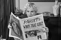 Кадр Артист