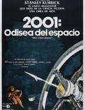 Постер из фильма "2001 год: Космическая одиссея" - 1