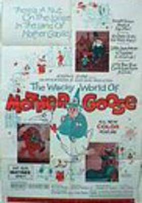 The Wacky World of Mother Goose
