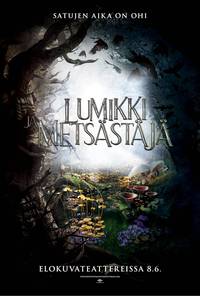 Постер Белоснежка и охотник