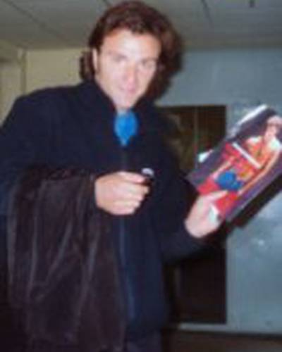 Антон Сихарулидзе фото