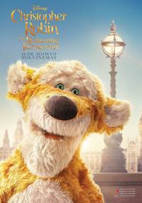 Постер Кристофер Робин