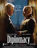 Постер из фильма "Дипломатия" - 1