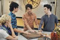 Кадр Братья Джонас