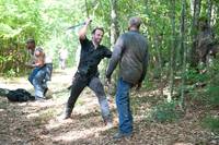 Кадр Ходячие мертвецы