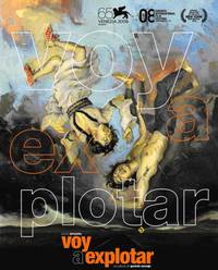 Постер Сейчас взорвусь