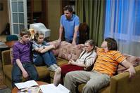 Кадр Папины дочки