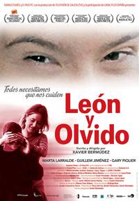 Постер Леон и Ольвидо