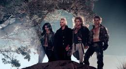 Кадр из фильма "Пропащие ребята" - 1