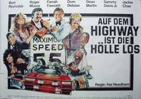 Постер Гонки «Пушечное ядро»