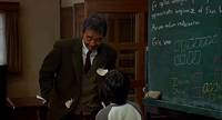 Кадр Любимое уравнение профессора