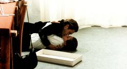 Кадр из фильма "Поляна" - 2