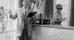 Кадр из фильма "Бродвей Денни Роуз" - 2