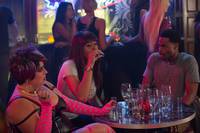 Кадр 50 оттенков черного