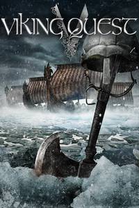 Постер Приключения викингов