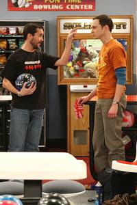 Кадр Теория большого взрыва