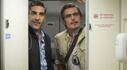 Кадр из фильма "С вещами на вылет!" - 1