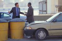 Кадр В чужом ряду