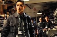 Кадр Тройной перехват