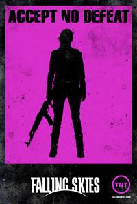 Постер Рухнувшие небеса