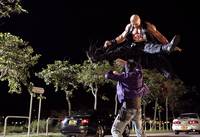 Кадр Город в осаде