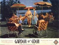 Постер Райский сад